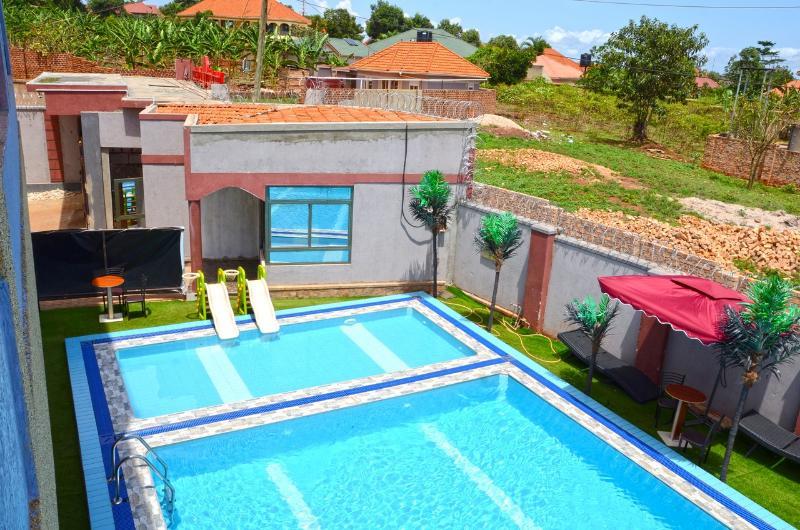 Dianwill Hotel Entebbe Kültér fotó