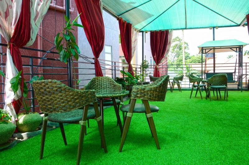 Dianwill Hotel Entebbe Kültér fotó